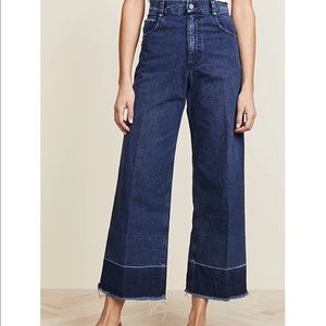 Rachel Comey High waisted wide leg
Legion Jeans